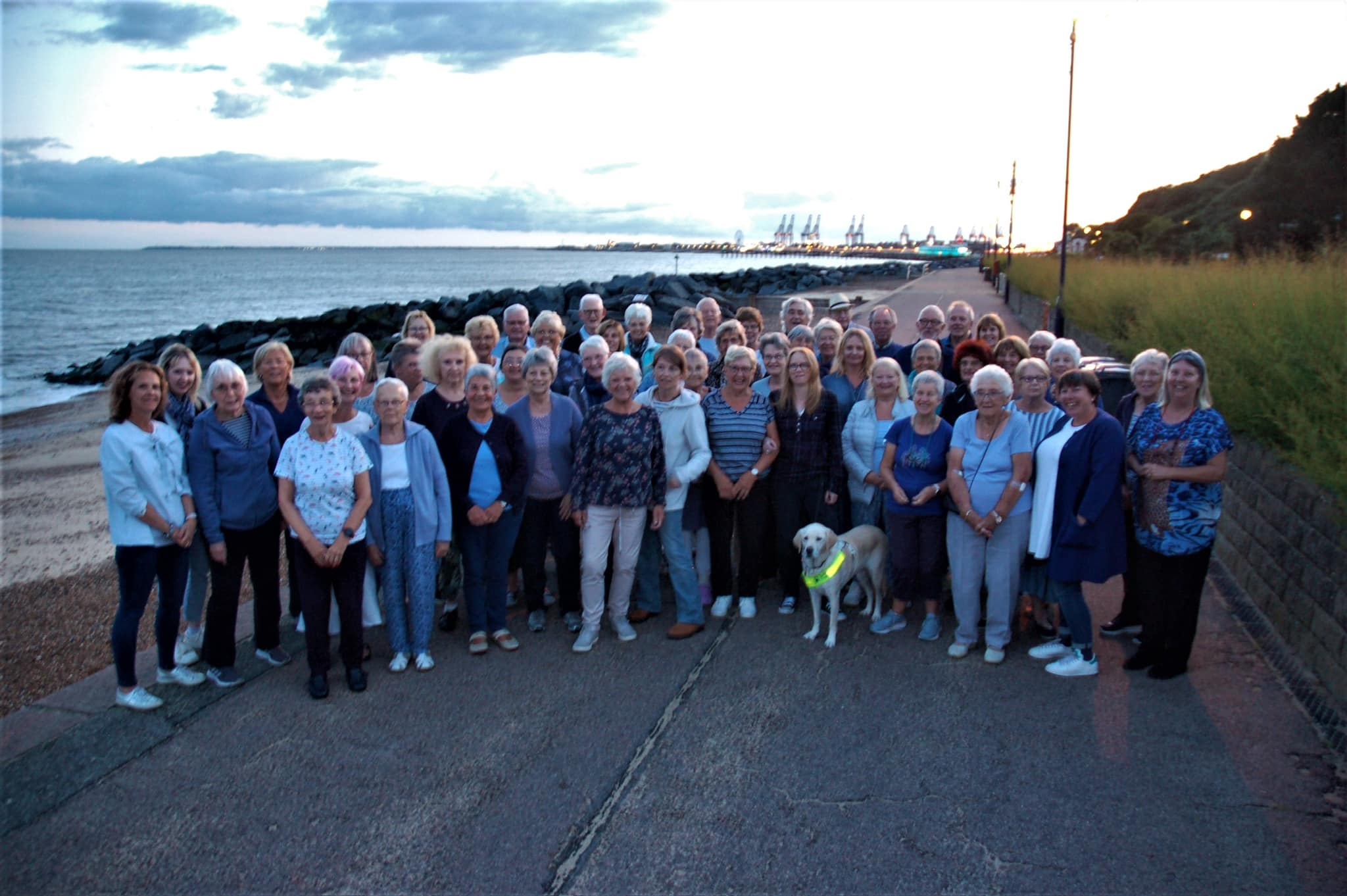 Image of Felixstowe Community Choir