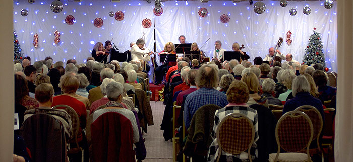 Image of New Year concert