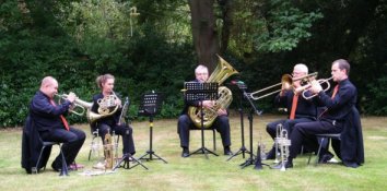 Image of Seckford Brass Ensemble